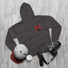 Men's Lightweight Zip Hooded Sweatshirt