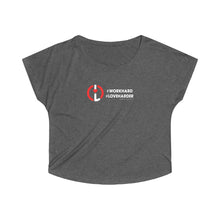 Women's Tri-Blend Dolman