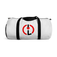 #Work Hard Love Harder Duffle Bag