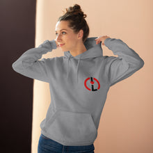 Men's Lightweight Zip Hooded Sweatshirt