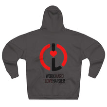 Men's Lightweight Zip Hooded Sweatshirt