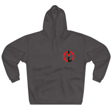 Men's Lightweight Zip Hooded Sweatshirt