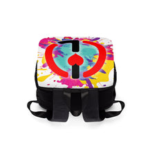 Unisex Casual Shoulder Backpack