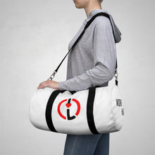 #Work Hard Love Harder Duffle Bag