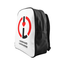 #Workhard #Loveharder School Backpack