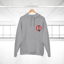 Men's Lightweight Zip Hooded Sweatshirt