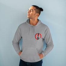 Men's Lightweight Zip Hooded Sweatshirt