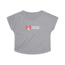 Women's Tri-Blend Dolman