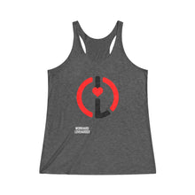 Women's Tri-Blend Racerback Tank