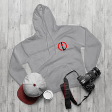 Men's Lightweight Zip Hooded Sweatshirt