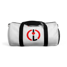 #Work Hard Love Harder Duffle Bag