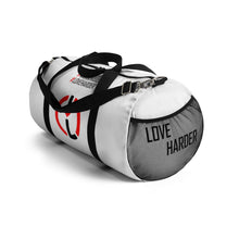 #Work Hard Love Harder Duffle Bag