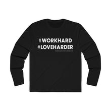 Men's Long Sleeve Crew Tee
