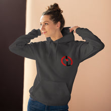 Men's Lightweight Zip Hooded Sweatshirt