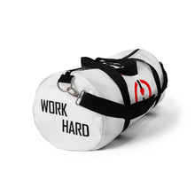 #Work Hard Love Harder Duffle Bag