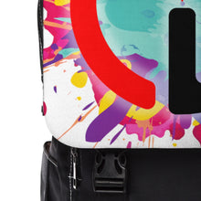 Unisex Casual Shoulder Backpack
