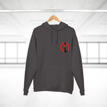 Men's Lightweight Zip Hooded Sweatshirt