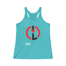 Women's Tri-Blend Racerback Tank