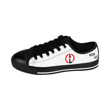 #Work Hard Love Harder Men's Sneakers