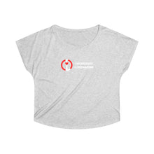 Women's Tri-Blend Dolman