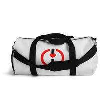 #Work Hard Love Harder Duffle Bag