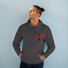 Men's Lightweight Zip Hooded Sweatshirt
