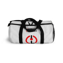 #Work Hard Love Harder Duffle Bag