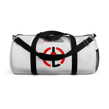 #Work Hard Love Harder Duffle Bag