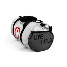 #Work Hard Love Harder Duffle Bag