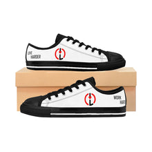 #Work Hard Love Harder Men's Sneakers