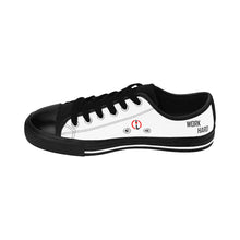 #Work Hard Love Harder Men's Sneakers